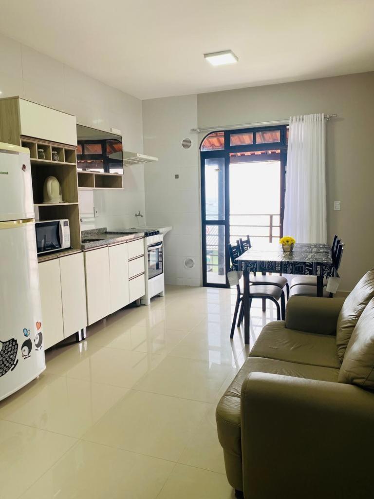 Residencial Mariano 2 - Vista Para Praia E Mar Apartment Florianópolis Екстериор снимка