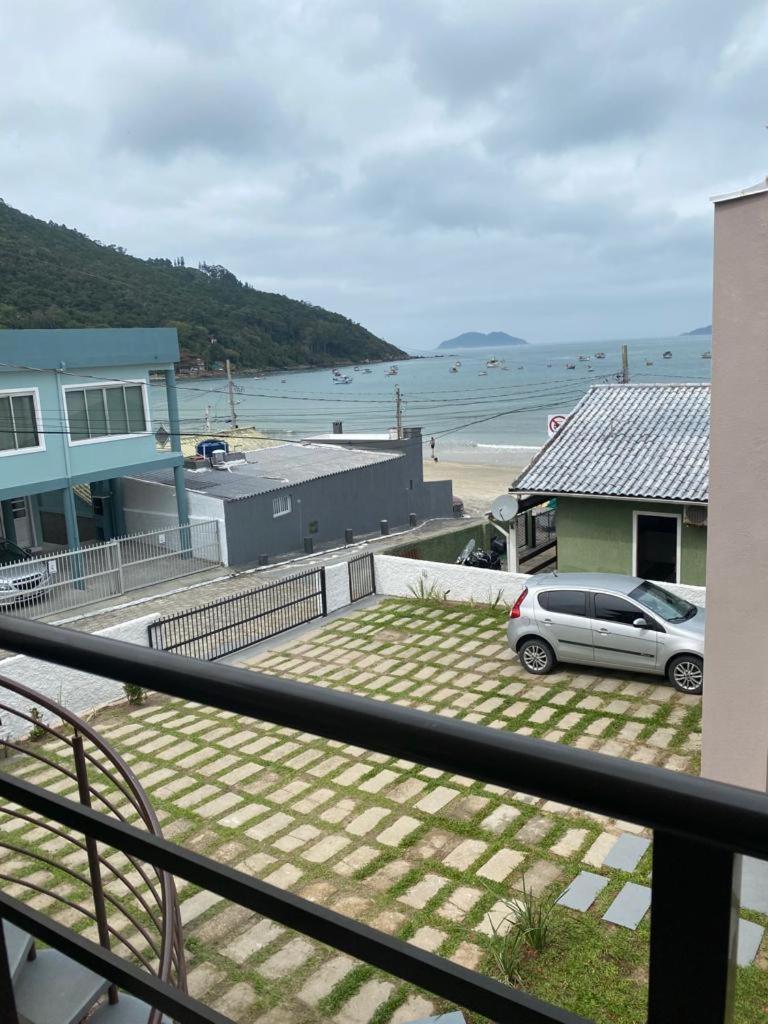 Residencial Mariano 2 - Vista Para Praia E Mar Apartment Florianópolis Екстериор снимка