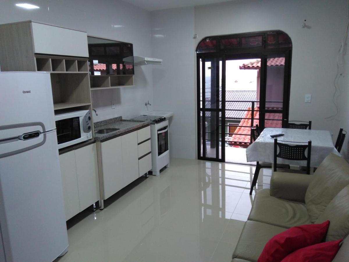 Residencial Mariano 2 - Vista Para Praia E Mar Apartment Florianópolis Екстериор снимка